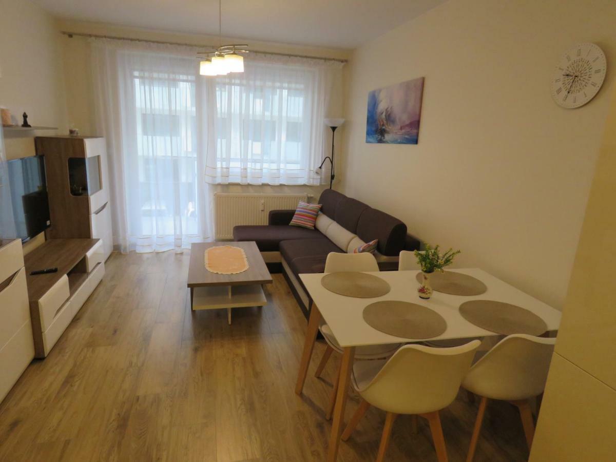 Apartment Blizej Morza U Jacka Z Garazem Kolobrzeg