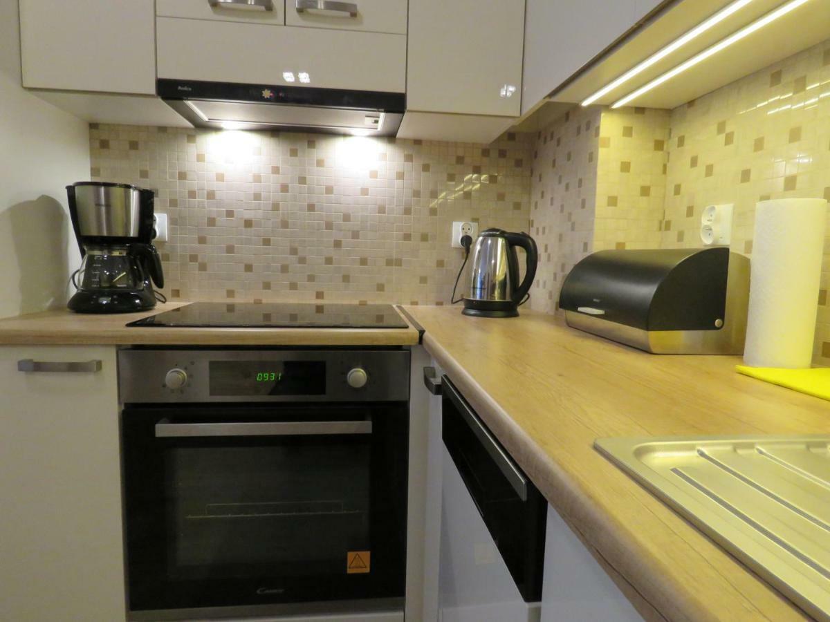 Apartment Blizej Morza U Jacka Z Garazem Kolobrzeg