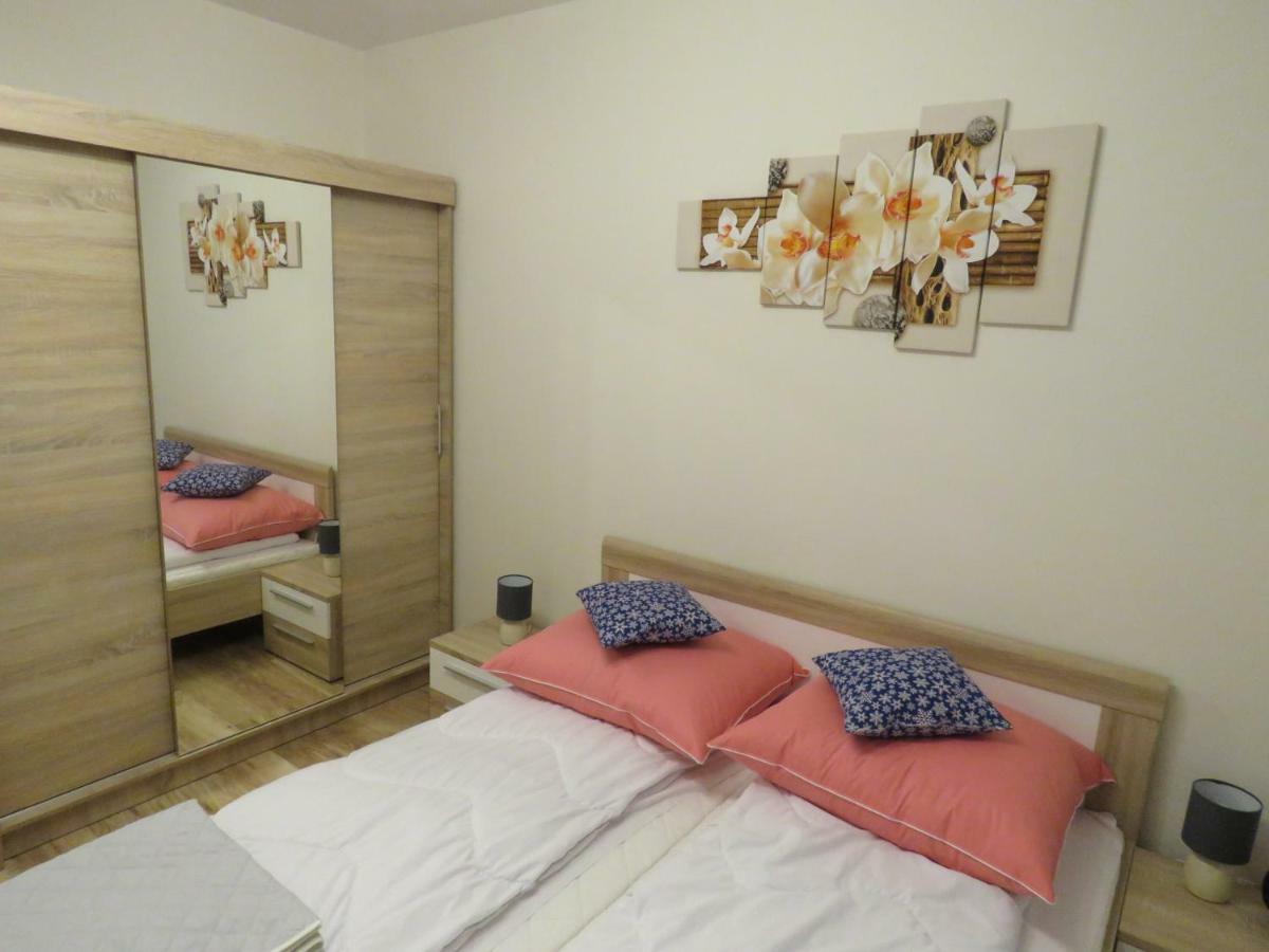 Blizej Morza U Jacka Z Garazem Apartment *