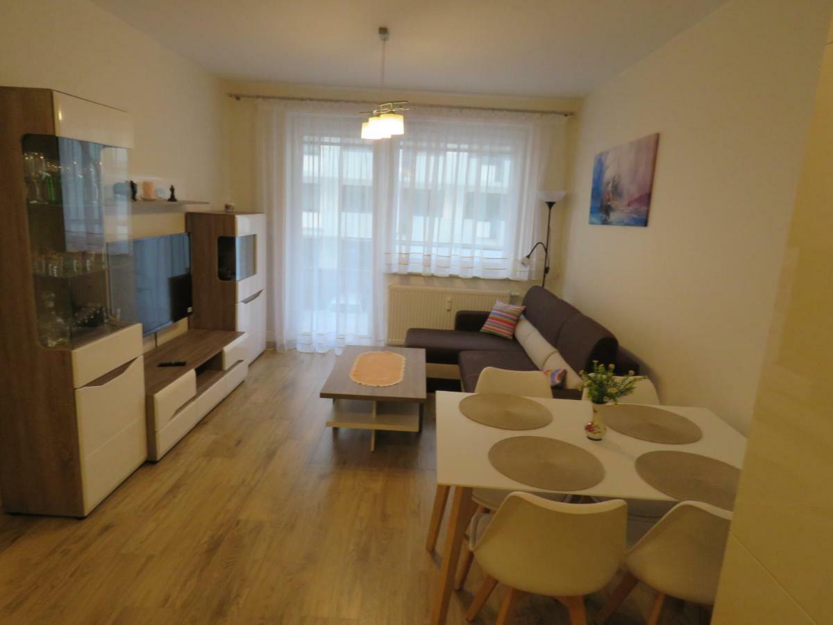 Blizej Morza U Jacka Z Garazem Apartment