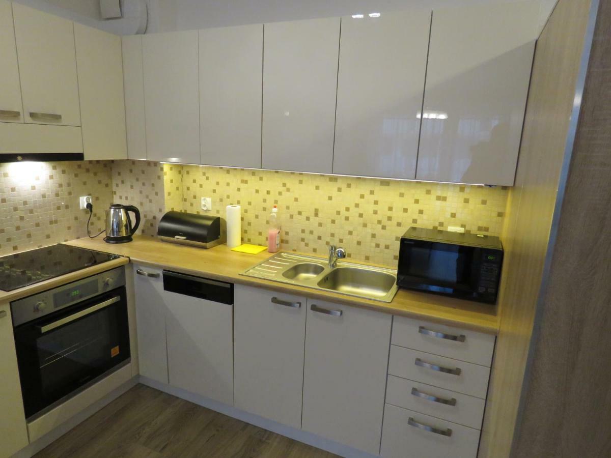 Blizej Morza U Jacka Z Garazem Apartment Kolobrzeg