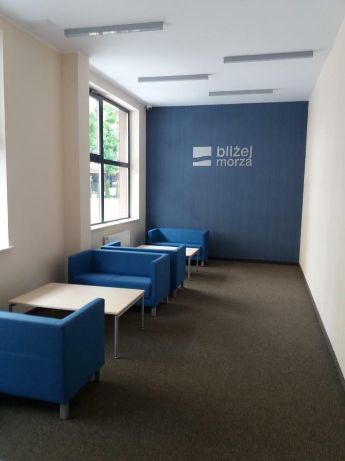 Apartment Blizej Morza U Jacka Z Garazem *