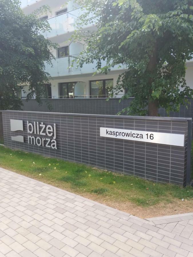 Bliżej Morza U Jacka Z Garażem *