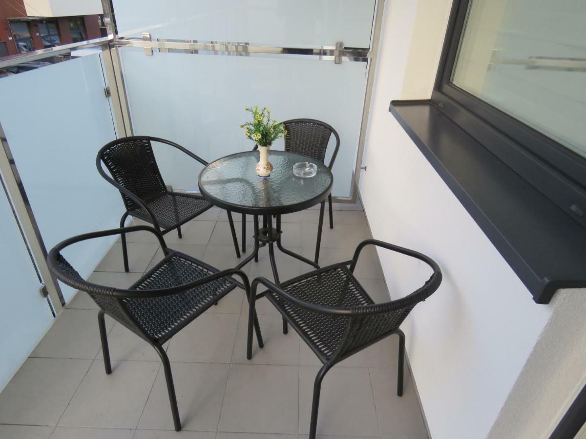 Blizej Morza U Jacka Z Garazem Apartment *
