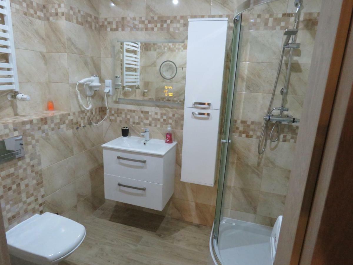 Blizej Morza U Jacka Z Garazem Apartment *