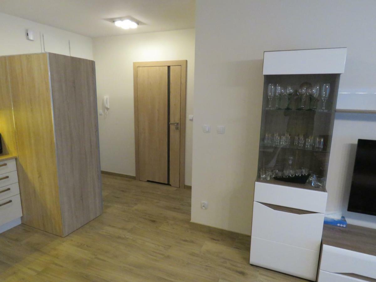 Bliżej Morza U Jacka Z Garażem Apartament