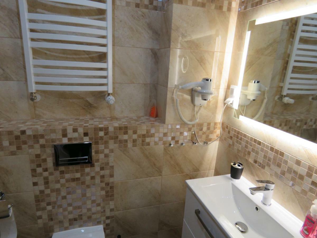 Blizej Morza U Jacka Z Garazem Apartment