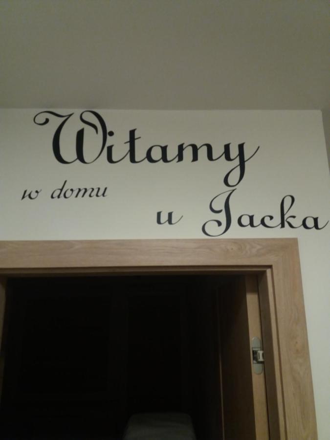 Blizej Morza U Jacka Z Garazem Apartment *