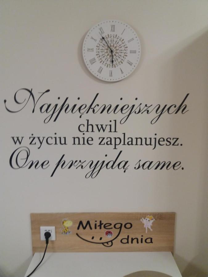 Apartment Blizej Morza U Jacka Z Garazem *